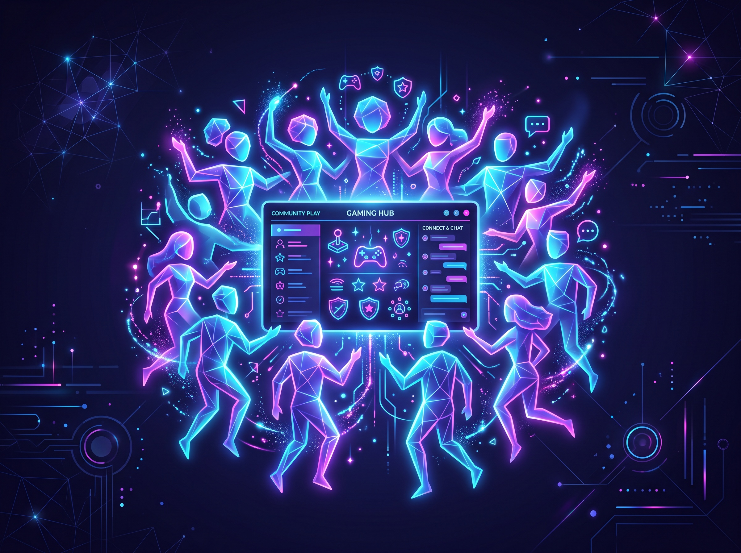 Equipo y comunidad de JuegoZen